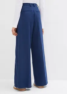 Pantalon Marlène, taille haute, bonprix