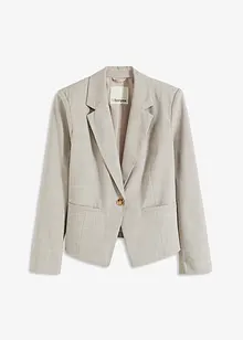 Blazer à carreaux écossais, bonprix