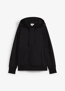 Sweat-shirt à capuche, bonprix