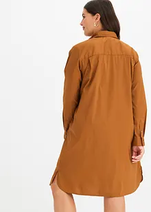 Robe-chemise en popeline, bonprix