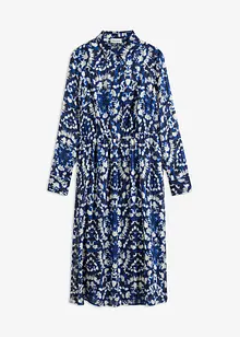 Robe midi imprimée, bonprix