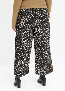 Pantalon large, bonprix