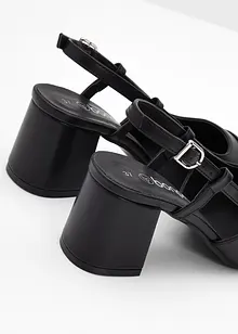Escarpins slingback, bonprix