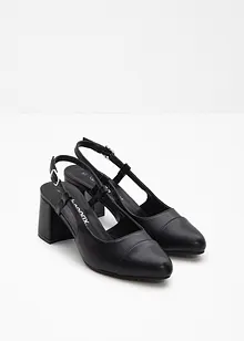 Escarpins slingback, bonprix