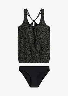 Tankini oversize (ens. 2 pces), bonprix