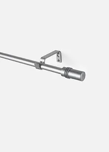 Tringle à rideau avec embouts cylindriques, bonprix