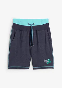 Short matière sweat, bonprix