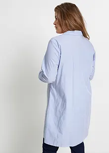 Robe-chemise 100% coton, bonprix