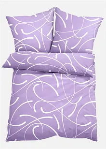 Parure de lit motif graphique, bonprix
