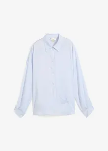Chemisier fin en satin, bonprix