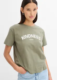 T-shirt 100% coton, bonprix