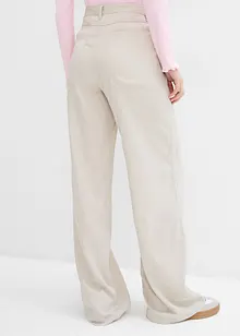 Pantalon Marlene en Lyocell fluide, bonprix