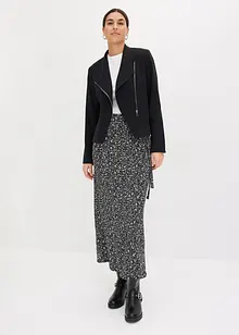 Blouson style biker, bonprix