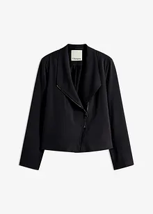 Blouson style biker, bonprix