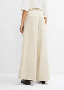 Pantalon twill en Lyocell fluide, bonprix