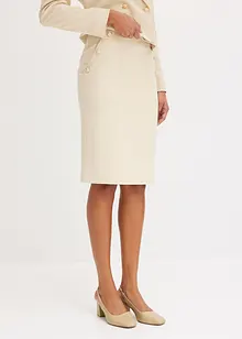 Jupe business, bonprix