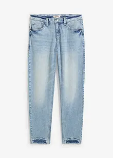 Jean classique extensible, raccourci, coupe fuselée, bonprix