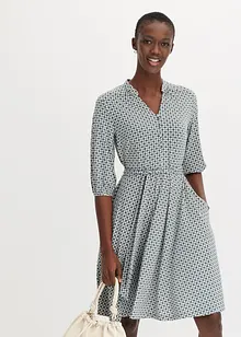 Robe matière T-shirt, bonprix