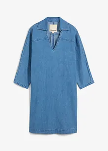 Robe-tunique en jean, bonprix