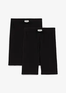 Lot de 2 cyclistes longs, bonprix
