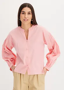 Blouse courte devant, longue derrière, bonprix