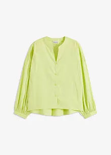 Blouse courte devant, longue derrière, bonprix