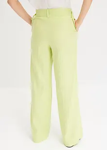 Pantalon palazzo léger, bonprix