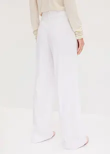 Pantalon palazzo léger, bonprix