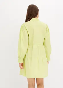 Mini-robe avec volants, bonprix