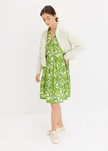 Robe en jersey élastique, bonprix