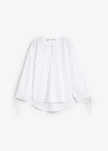 Blouse à nœuds, bonprix