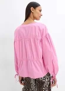 Blouse à nœuds, bonprix