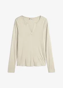 T-shirt doux en viscose, bonprix