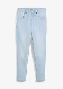 Jean boyfriend taille mi-haute, raccourci, bonprix
