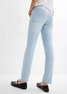 Jean boyfriend taille mi-haute, raccourci, bonprix
