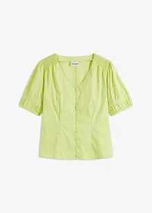 Blouse à manches bouffantes, bonprix