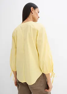 Blouse à nœuds, bonprix