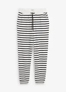 Pantalon en molleton, bonprix