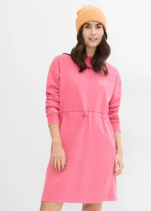 Robe molletonnée aspect usé, bonprix