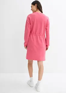 Robe molletonnée aspect usé, bonprix