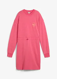 Robe molletonnée aspect usé, bonprix