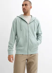 Sweat zippés à capuche, bonprix