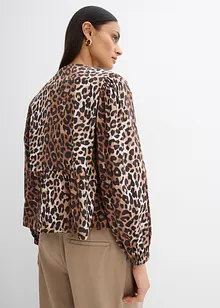 Blouse avec des nœuds, bonprix