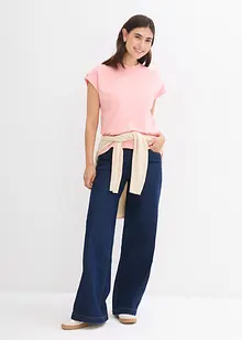 Pull doux en fine maille, bonprix