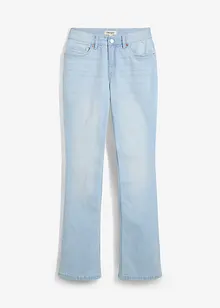 Jean bootcut, taille haute, bonprix