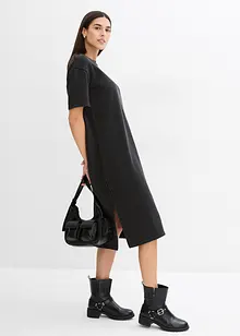 Robe en molleton 100% coton, bonprix
