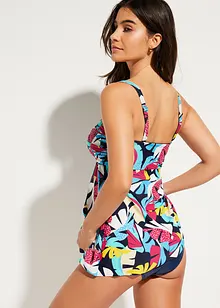 Tankini bandeau (ens. 2 pces), bonprix