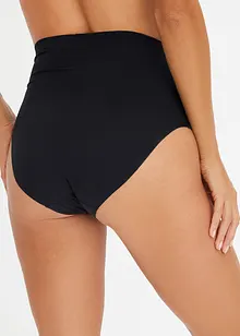 Lot de 2 slips sculptants sans couture, maintien léger, bonprix