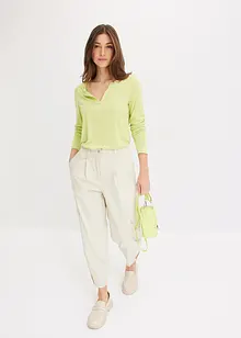 Pantalon cargo ample, bonprix