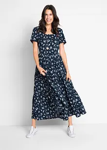 Robe à manches courtes, bonprix